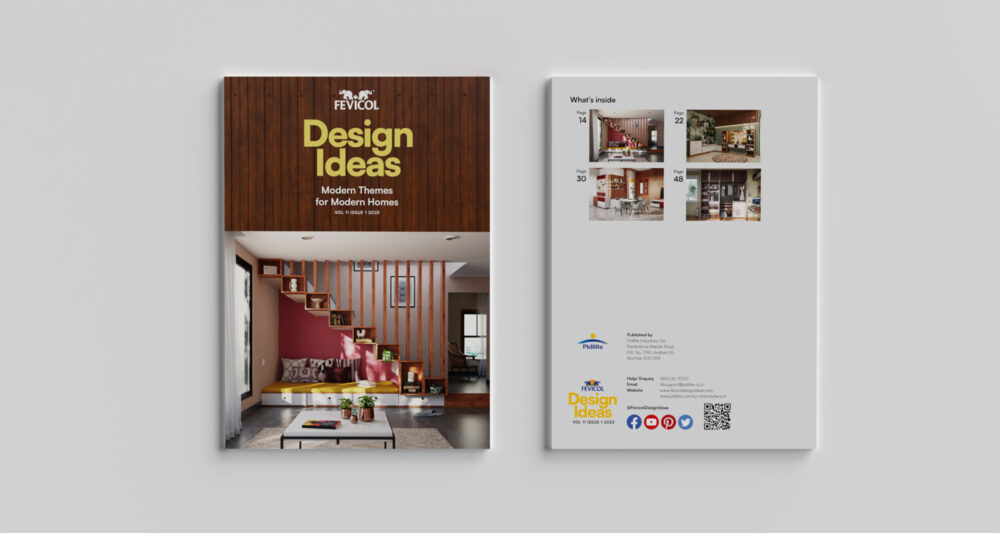 Fevicol Design Ideas Magazine
