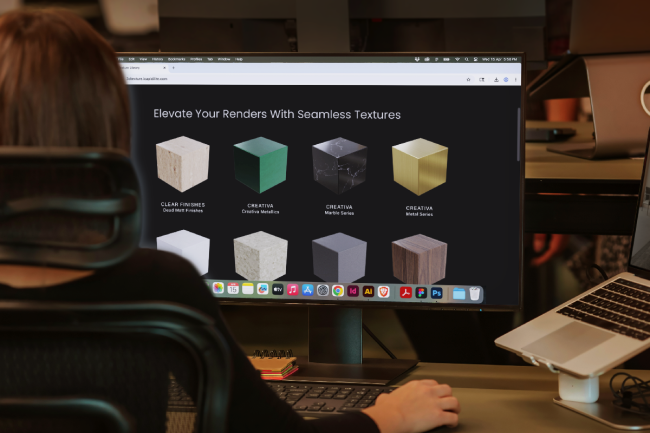 A tool for architects, built by people who understand how architects work.