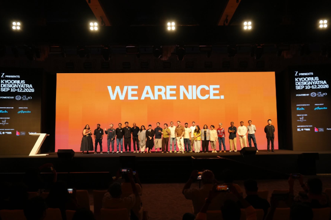 Building India’s pioneering design culture platform, from the inside.